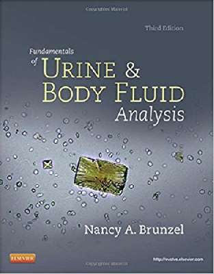 Fundamentals of Urine and Body Fluid Analysis