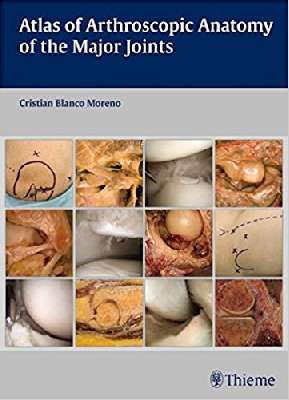 Atlas of Arthroscopic Anatomy of Major Joints