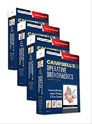 Campbell's Operative Orthopaedics