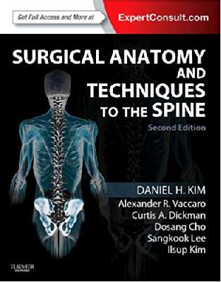 Surgical Anatomy and Techniques to the Spine