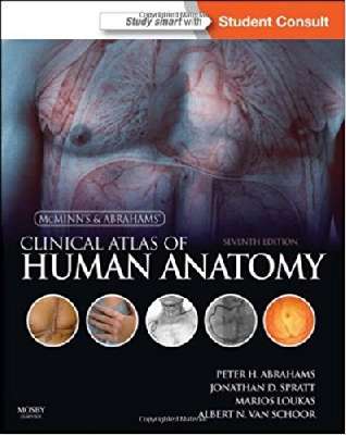 Clinical Atlas of Human Anatomy McMinn and Abrahams'