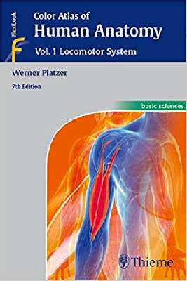Color Atlas of Human Anatomy: Vol 1. Locomotor System