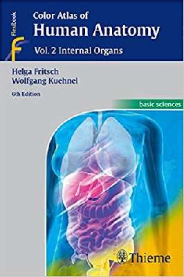 Color Atlas of Human Anatomy: Vol. 2: Internal Organs
