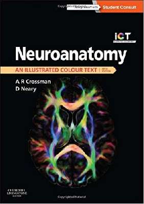 Neuroanatomy: an Illustrated Colour Text