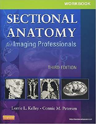 Workbook for Sectional Anatomy for Imaging Professionals workbook
