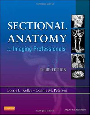 Sectional Anatomy for Imaging Professionals