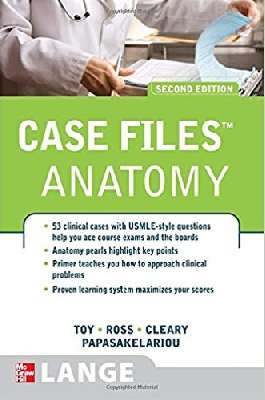 Case Files Anatomy