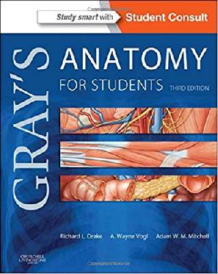 Gray's Anatomy for Students