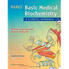 Marks Basic Medical Biochemistry A Clinical Approach