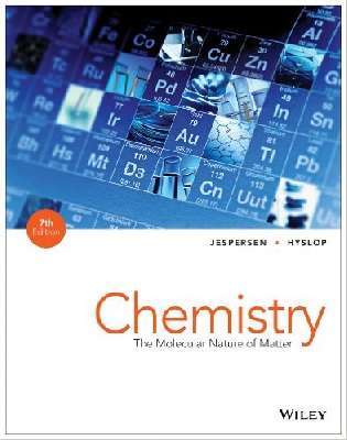 Chemistry The Molecular Nature Of Matter