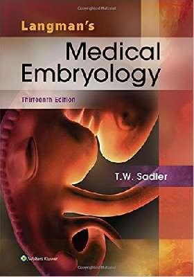 Medical Embryology-Langman`s