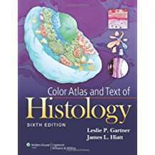 Color Atlas and Text of Histology