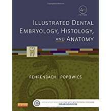 Illustrated Dental Embryology, Histology, and Anatomy, 4e