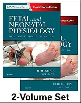 Fetal and Neonatal Physiology- 2 Vol