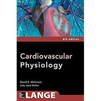 Cardiovascular Physiology 8/E (Lange Medical Books)