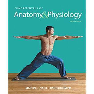 Fundamentals of Anatomy & Physiology (10th Edition)