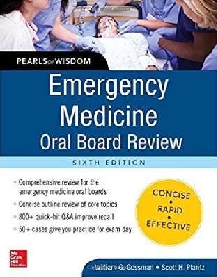 Emergency Medicine Oral Board Review