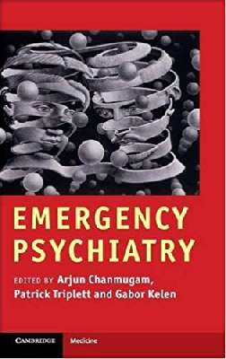 Emergency Psychiatry