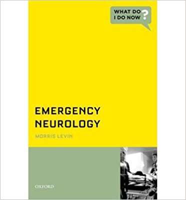 Emergency Neurology