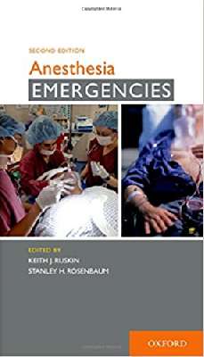 Anesthesia Emergencies