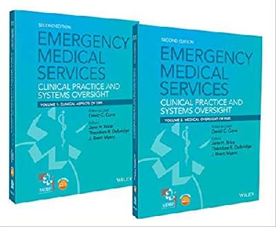 Emergency Medical Services Clinical Practice Services and Systems Oversight