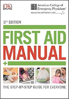 FIRST AID MANUAL