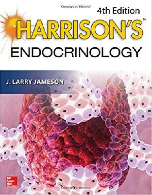 HARRISON’S Endocrinology