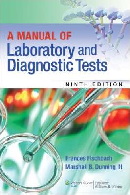 A Manual of Laboratory & Diagnostic Tests