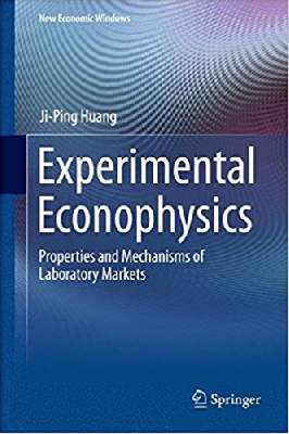 Experimental Econophysics: Properties and Mechanisms of Laboratory Markets 