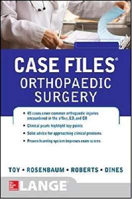 Case Files Orthopaedic Surgery 