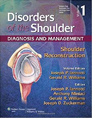 Disorders of the Shoulder: Reconstruction