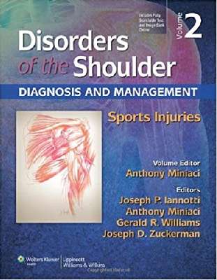 Disorders of the Shoulder: Sports Injuries