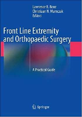 Front Line Extremity and Orthopaedic Surgery: A Practical Guide