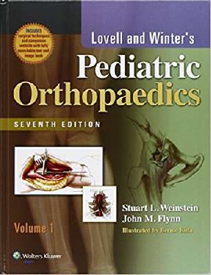 Pediatric Orthopaedics-Lovell and Winter's