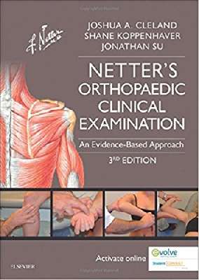 Netter's Orthopaedic Clinical Examination