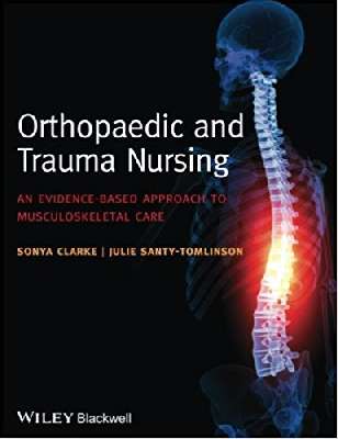 Orthopaedic and Trauma Nursing