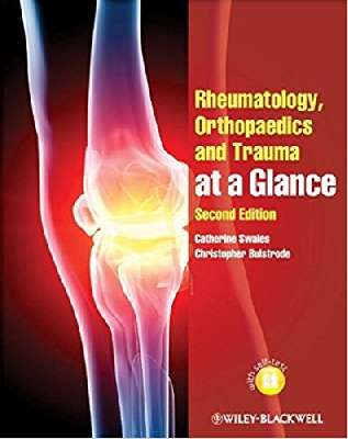Rheumatology, Orthopaedics and Trauma at a Glance