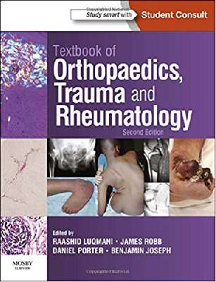 Textbook of Orthopaedics, Trauma and Rheumatology