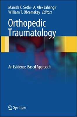 Orthopedic Traumatology An Evidence based