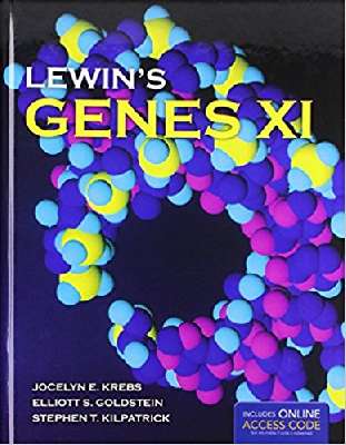 Lewin’s Genes X