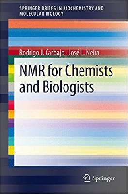 NMR for Chemists and Biologists