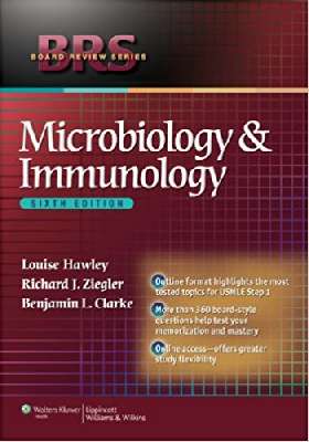 BRS Microbiology and  Immunology