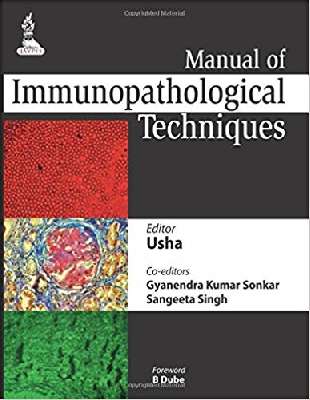 Manual of Immunopathological Techniques