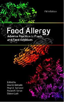 Food Allergy: Adverse Reaction to Foods and Food Additives