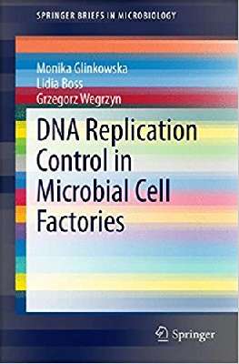 DNA Replication Control  in Microbial Cell Factories