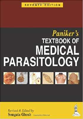 Paniker’s Textbook of Medical Parasitology