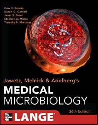 Jawetz Melnick&Adelbergs Medical Microbiology