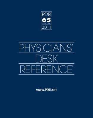 Physicians' Desk Reference 3VOL