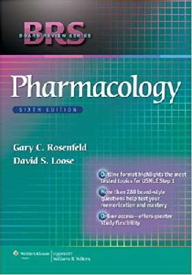 BRS Pharmacology