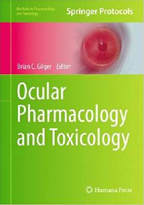 Ocular Pharmacology and Toxicology